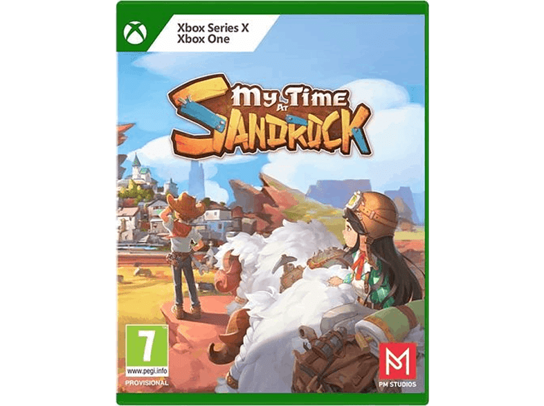 Xbox One & Xbox Series X My Time at Sandrock