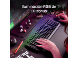 Teclado - EVE 1800