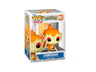 Figura Funko Pop! - Pokémon: Chimchar, 10 cm, Vinilo