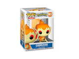 Figura Funko Pop! - Pokémon: Chimchar, 10 cm, Vinilo