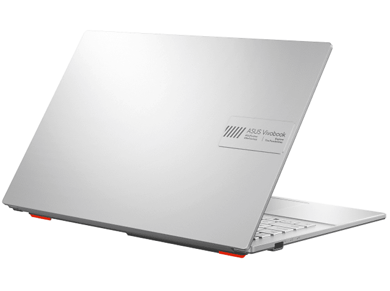 Portátil - ASUS Vivobook Go 15 OLED E1504FA-L1998W, 15.6 Full HD, AMD Ryzen™ 5 7520U, 16GB RAM, 512GB SSD, Radeon™ 610M, Windows 11 Home