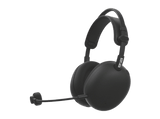 Auriculares gaming - Sony INZONE H9 II, Inalámbricos, Noise Cancelling, Fnatic, Micrófono, IA, 30h, Bluetooth/LE/2,4 GHz, Ligeros, PC, WHG910N, Negro