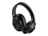 Auriculares inalámbricos - Vieta Pro Way 5, Circumaurales, Cancelación activa de ruido ANC, Bluetooth, Plegable, Negro