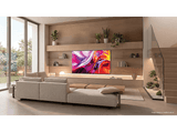 TV 4K 43 - Haier K85 Series H43K85GUX, 4K UHD HDR10, Google TV, AI Picture Quality, Gaming 120Hz, Negro