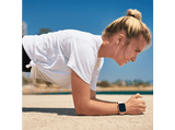Smartwatch - Vieta Pro Beat 4, Bluetooth, Resistente al agua, IP67, Autonomía 3 días, Rosa