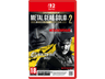 Nintendo Switch 2 Metal Gear Solid: Master Collection Volume 2 (Game Key Card)