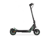 Patinete eléctrico - Youin XLMAX LITE, 800W Potencia Máx, Potencia Nominal 500W, Carga máx 120 kg, 12500 mAh, 25 km/h, Doble suspensión, Negro