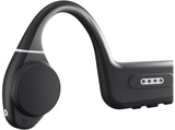 Auriculares conducción ósea - Vieta Bone Dual Plus, True Wireless, Bluetooth, 10h Autonomía, 8GB Memoria interna, Negro
