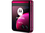Móvil - Motorola Razr 40 Ultra, Viva magenta, 256GB, 8GB RAM, 6.9 AMOLED Full HD+, Snapdragon 8+ Gen 1 Mobile Platform, 3800 mAh, Android 13