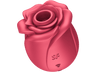 Vibrador - Satisfyer Pro 2 Classic Rose, Silicona suave, 11 programas ondas de presión, Tecnología Liquid Air