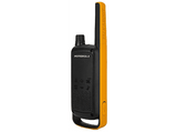 Walkie Talkie - Motorola T82 Extreme, 16 canales, Alcance 10 km, LED, IPx4
