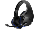 Auriculares gaming - HyperX Cloud Stinger Wireless, Adaptador USB, Micrófono, Negro