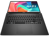 Portátil gaming - MSI Modern 15 F13MG-248XES, 15.6 Full-HD, Intel® Core™ i5-1334U, 16 GB RAM, 512 GB SSD, Iris® Xe, Sin sistema operativo