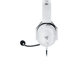 Auriculares gaming - Razer BlackShark V2 X, Circumaurales, Micrófono, Blanco