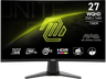Monitor gaming - MSI MAG 27CQ6F, Curvo, 27", WQHD, 0.5 ms, 180 Hz, HDR Ready, Panel Rapid VA, Negro