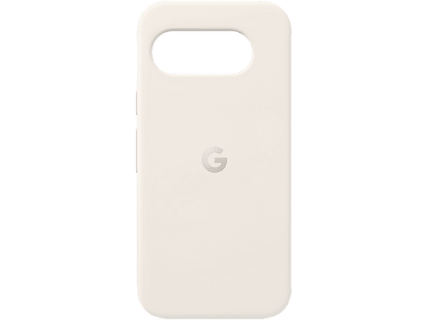 Funda móvil - Google Pixel 9a Case, Para Google Pixel 9a, Silicona y policarbonato, Porcelana