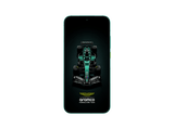 Móvil - realme GT8 Pro Dream Edition, Aston Martin Aramco F1 Green, 512GB, 16GB RAM, 6.79 144Hz, Cámara RICOH GR, Snapdragon 8 Elite Gen 5, 7000mAh
