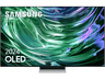 TV OLED 55" - Samsung TQ55S93DAEXXC, HDR 4K, Procesador NQ4 AI Gen2, Smart TV, DVB-T2 (H.265), Plata