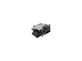 Mini Dron - DJI Mini 5 Pro Fly More Combo (DJI RC2), 50 megapixel, 36 min Autonomía, Sensor CMOS de 1 pulgada con 50 MP, Detección de Obstáculos, Gris