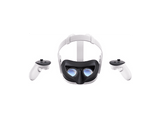 Gafas de realidad virtual - Meta Quest 3, 128 GB, Realidad mixta revolucionaria, Potente rendimiento, Blanco