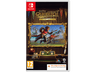 Nintendo Switch  Harry Potter: Campeones de Quidditch Ed. Deluxe