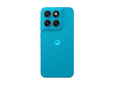 Móvil - motorola moto g87, Blue Atoll, 256 GB, 8 GB RAM, 6.78 Extreme AMOLED, MediaTek Dimensity 6400, 5200 mAh