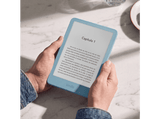 eBook - Amazon Kindle 2026 (32 GB, última generación), Pantalla 6, 32GB, WiFi 5, Diseño de aluminio, Sin publicidad, Azul alpino