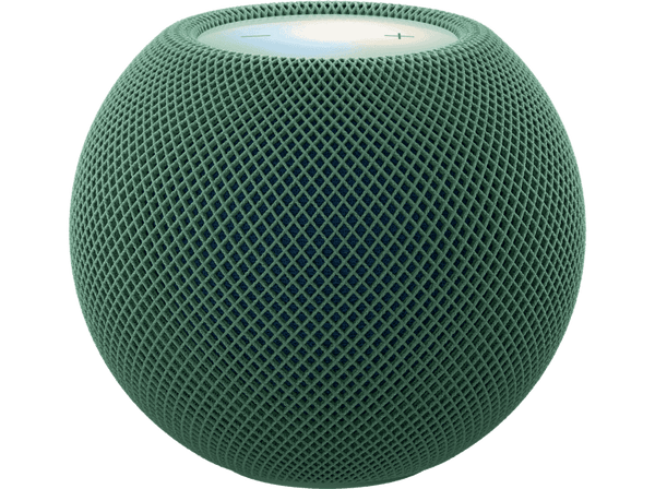 Apple HomePod mini 2 (2026), Altavoz inteligente, Siri, Sonido 360º, Bluetooth, Wi-Fi, Domótica, Verde