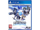 PS4 The Legend of Heroes: Trails beyond the Horizon. Ed. Deluxe