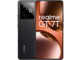 Móvil - realme GT7T, Negro, 256 GB, 12 GB RAM, 6.8 LTPS 2.5D, Dimensity 8400MAX, 7000 mAh