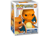 Figura Funko Pop! - Pokémon: Charizard, Vinilo, 9 cm