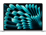Apple MacBook Air (2024)  MXD23Y/A, 15.3" Retina, Chip M3 Apple, CPU de 8 núcleos, GPU de 10 núcleos, 24GB RAM, 1TB de SSD, USB-C 70W, Plata