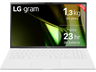 Portátil - LG 15Z90S-G.AD87B, 15.6" UHD 4K, Intel® Evo™ Edition Core™ Ultra 7-155H, 32 GB, 1 TB SSD, Arc™ GPU, W11H, Blanco
