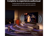 TV OLED 77 - LG OLED77C35LA, OLED 4K,  Inteligente α9  4K Gen6, Smart TV, DVB-T2 (H.265), Negro
