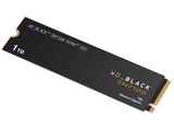 Disco duro SSD interno 1TB - WD_BLACK SN7100 NVMe SSD, Hasta 7250 MB/s lectura, M.2 2280, Negro