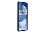 Móvil - realme Note 70T, Negro, 256GB, 4GB RAM, 6.74 HD+, Unisoc T7250, Antutu Benchmark 280K+, 6000 mAh