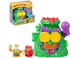 Juego - Magicbox Superthings Kazoom Power - Hidden Base Professor K