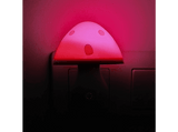 Luz nocturna - Clener 1220, LED, Infantil, Con sensor de luz, Bajo consumo