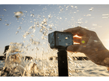 Cámara deportiva - GoPro Hero13 Ultra Wide Edition, Sensor de 27 MP, Micrófono, Pantalla LCD frontal con Vista Previa, Sensor CMOS de 1/1,9, Negro