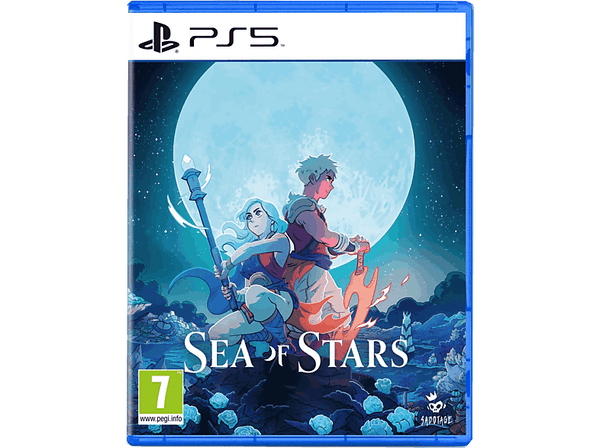 PS5 Sea of Stars