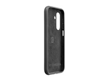 Funda móvil - CellularLine Chroma, Para Samsung Galaxy A17, TPU con Acabado Mate, Interior de Microfibra Blanda Antiarañazos, Negro