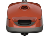 Aspirador con bolsa - Miele Guard S1 Junior, 890 W, 3.5l, 4 Niveles de Potencia, Rojo Tierra