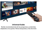 TV LED 65 - Samsung UE65TU7025KXXC, UHD 4K, Crystal Processor 4K, Smart TV, DVB-T2 (H.265), Negro