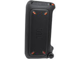 Altavoz de gran potencia - JBL PartyBox 310, Portátil para fiestas, Asa telescópica y ruedas, BT, Resistente salpicaduras, Aut 18h, 240W, Negro
