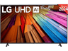 TV LED 75" - LG 75UT80006LA, UHD 4K, Procesador Inteligente 4K α5 Gen7, Smart TV, DVB-T2 (H.265), Negro