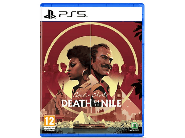 PS5 Agatha Christie: Death on Nile