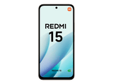 Móvil - Xiaomi Redmi 15, Gris Titán, 256 GB, 8 GB RAm, 6.9 FHD+, Snapdragon® 685, 7000 mAh