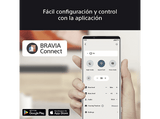 Barra de sonido - Sony BRAVIA Theatre Bar 6 (HTB600), 3.1.2 envolventes con subwoofer, Altavoces ascendentes, Dolby Atmos, DTS:X, Voice Zoom 3 con IA
