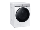 Lavadora carga frontal - Samsung WF20DG8650BWU3, 20 kg, 1100rpm, 20 programas, Blanco