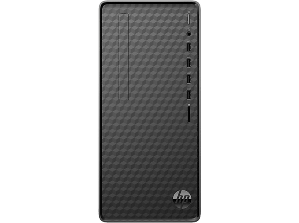 PC sobremesa - HP M01-F3018ns, Intel® Core™ i3-13100, 16GB RAM, 512GB SSD, Gráficos UHD 730, Sin sistema operativo, Negro